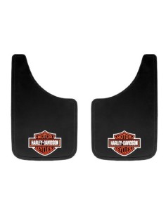 Plasticolor Harley Davidson Splash Guards