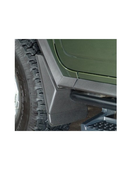 Husky Hummer H2 Custom Molded Mud Flaps
