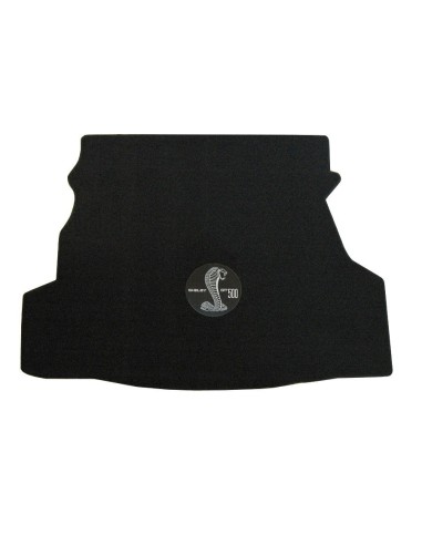 MUSTANG ALFOMBRILLA MALETERO COBRA GT500