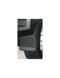 Husky Hummer H2 Custom Molded Mud Flaps 2