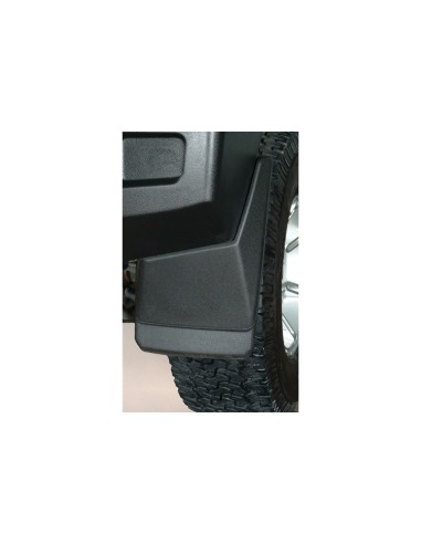 Husky Hummer H2 Custom Molded Mud Flaps