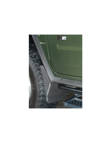 Husky Hummer H2 Custom Molded Mud Flaps