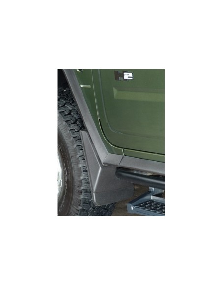 Husky Hummer H2 Custom Molded Mud Flaps