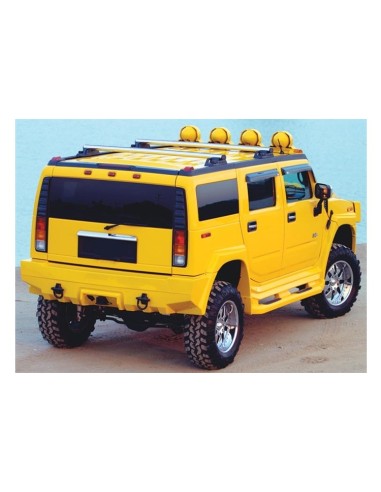 Xenon Hummer H2 Body Kit