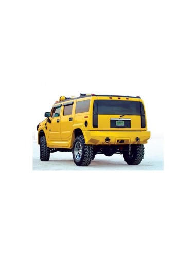 Xenon Hummer H2 Body Kit