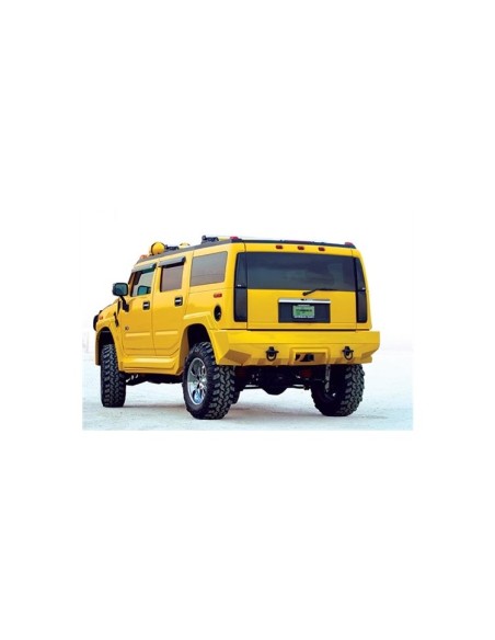 Xenon Hummer H2 Body Kit