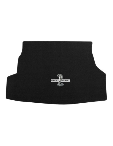 MUSTANG ALFOMBRILLA MALETERO COBRA GT500