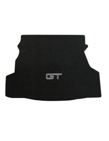 MUSTANG ALFOMBRILLA MALETERO GT