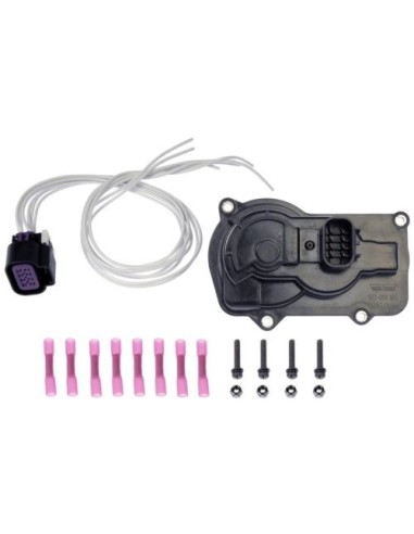 hummer control de mariposa