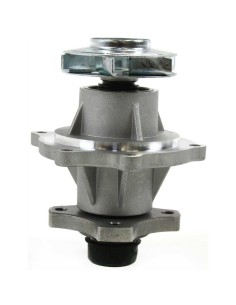 Hummer H3 Bomba de Agua 2