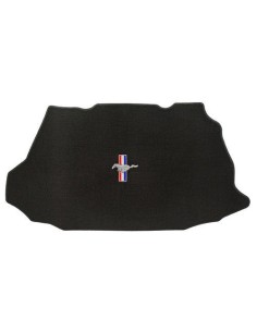 MUSTANG CONVERTIBLE ALFOMBRILLA  MALETERO PONY 94-04