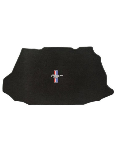 MUSTANG CONVERTIBLE ALFOMBRILLA  MALETERO PONY 94-04