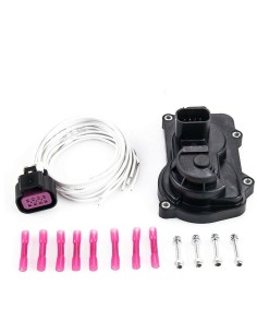 control de mariposa h2