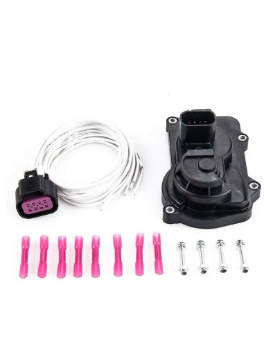 control de mariposa h2