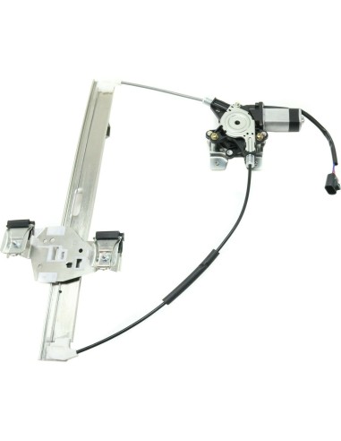 Hummer H2 regulador de ventana trasero derecho con motor