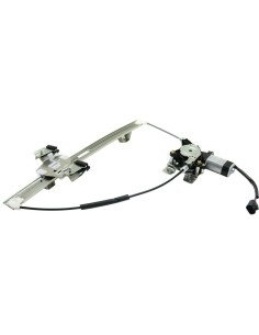 Hummer H2 regulador de ventana trasero derecho con motor 2