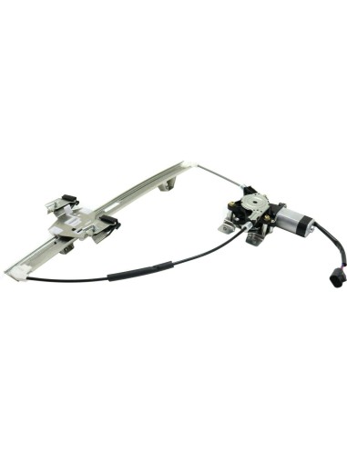 Hummer H2 regulador de ventana trasero derecho con motor