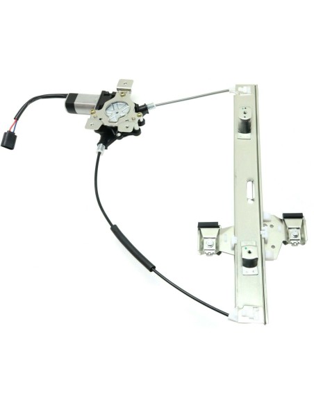 Hummer H2 regulador de ventana trasero derecho con motor