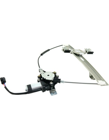 Hummer H2 regulador de ventana trasero derecho con motor