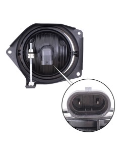 Hummer H3 antiniebla delantero derecho 2