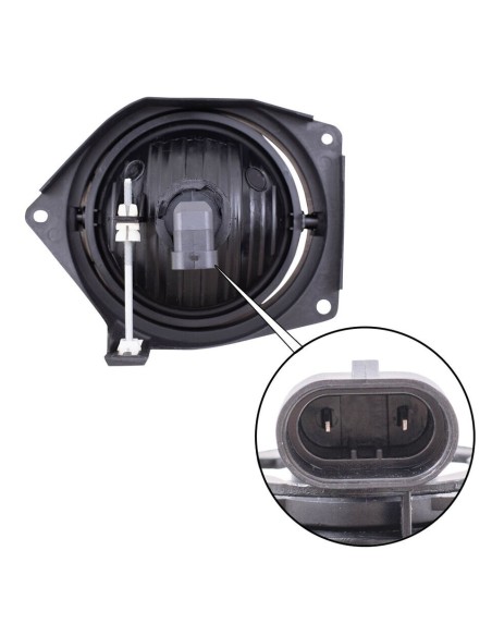 Hummer H3 antiniebla delantero derecho