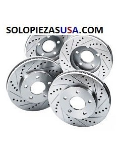 ESCALADE ROTORES ALTO PERFORMANCE