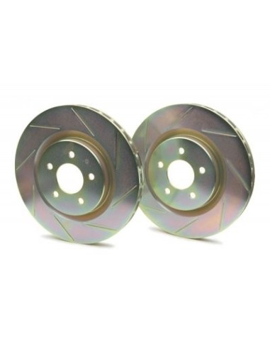 DISCOS DE FRENO RAYADOS BREMBO