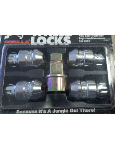 cadillac cts tuercas antirrobo