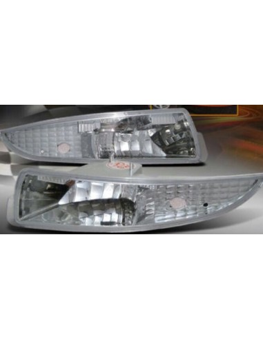 93-02 CAMARO INTERMITENTES TRANSPARENTES