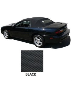 Chevrolet Camaro 1994-02 Convertible Capota color negro