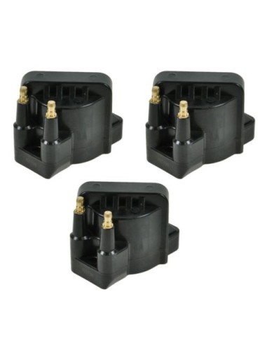 Camaro 3.7 set de bobinas, cables, bujias