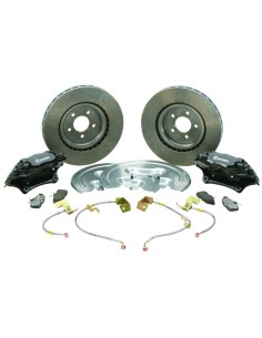KIT DE FRENO BREMBO 4 PISTONES