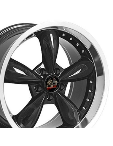 FORD MUSTANG 20'' BULLIT WHEELS