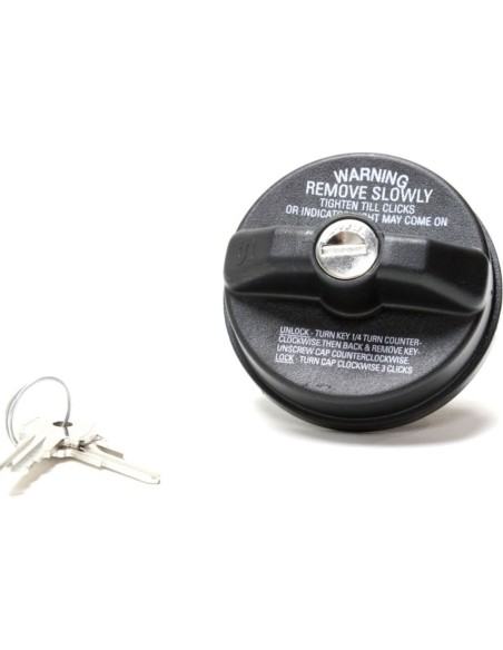 Camaro tapon de gasolina