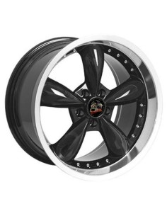 FORD MUSTANG 20'' LLANTAS BULLIT 2
