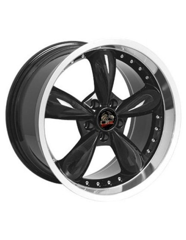 FORD MUSTANG 20'' BULLIT WHEELS