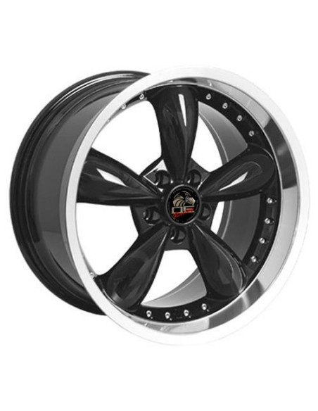FORD MUSTANG 20'' BULLIT WHEELS