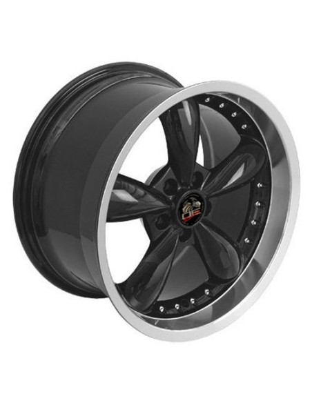 FORD MUSTANG 20'' BULLIT WHEELS