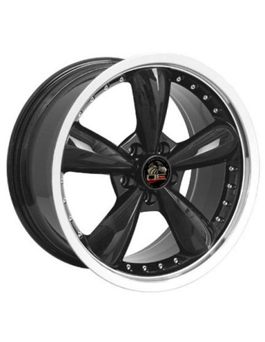 FORD MUSTANG 20'' BULLIT WHEELS
