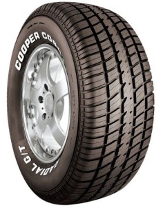 275/60/15 COOPER COBRA RADIAL NEUMATICOS