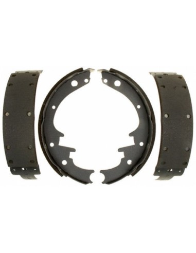 mustang bombines de freno y zapatas