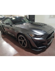 2015 Ford Mustang 2.3 Ecoobost Kit Shelby