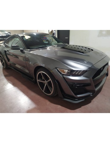 2015 Ford Mustang 2.3 Ecobost Kit Shelby