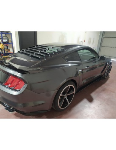 2015 Ford Mustang 2.3 Ecobost Kit Shelby