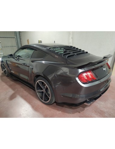2015 Ford Mustang 2.3 Ecobost Kit Shelby