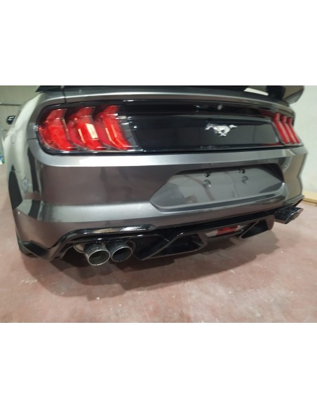 2015 Ford Mustang 2.3 Ecobost Kit Shelby