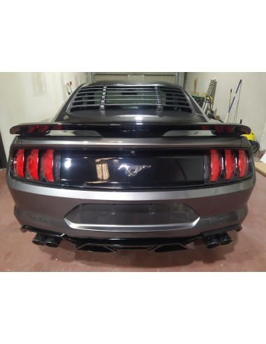 2015 Ford Mustang 2.3 Ecobost Kit Shelby