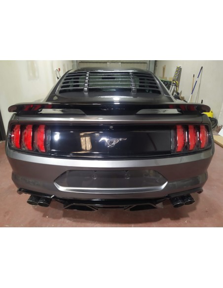 2015 Ford Mustang 2.3 Ecobost Kit Shelby