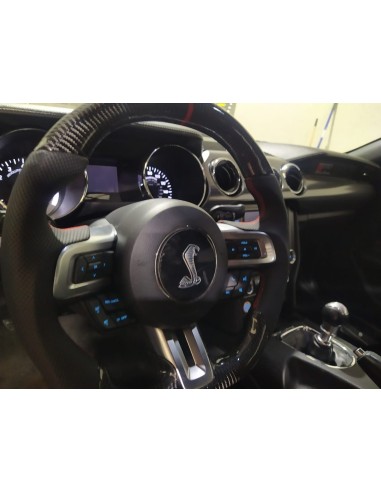 2015 Ford Mustang 2.3 Ecobost Kit Shelby