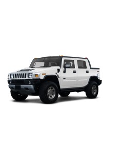 HUMMER H2 DRIVER DOOR GLASS